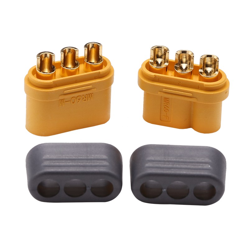 AMASS MR60 连接器
